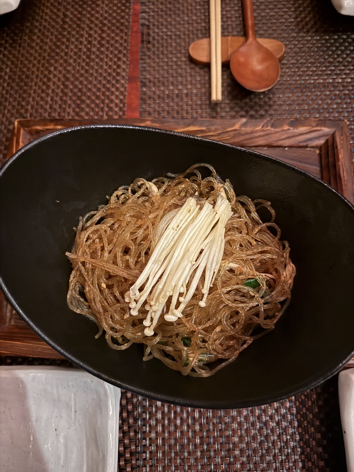 Hangawi: food & drinks