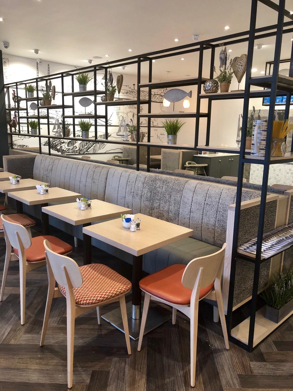 Perfect Day Cafe: the place