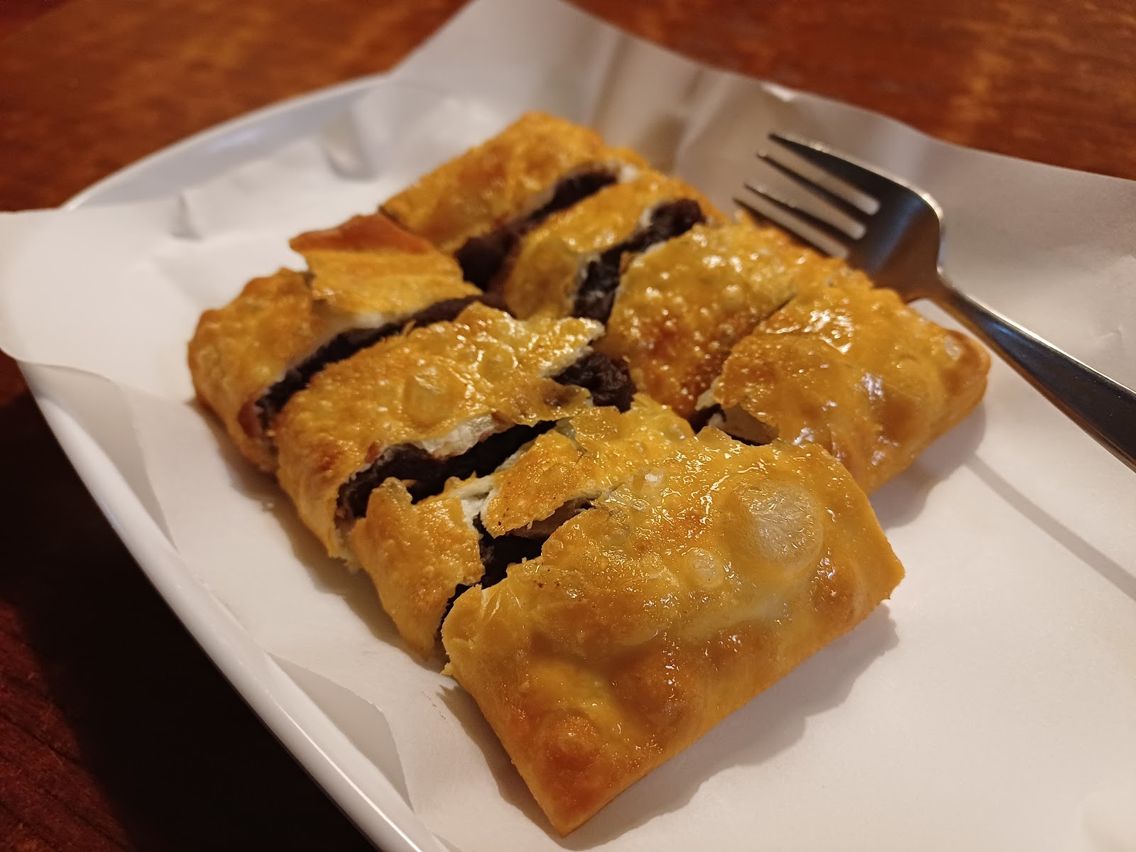 Gong De Lin: food & drinks