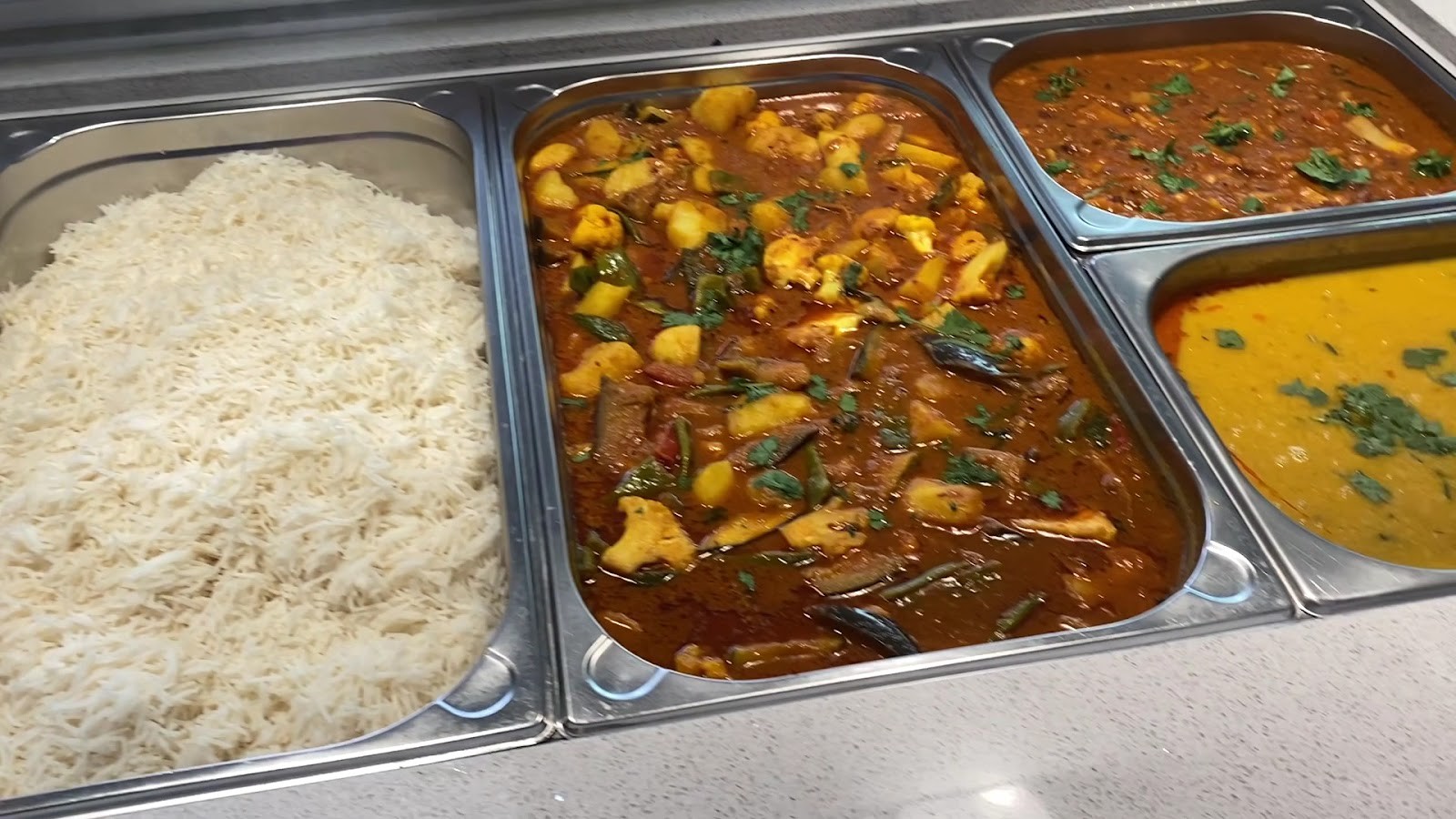 Mero Buddha Nepali Kitchen Frankfurt am Main: food & drinks