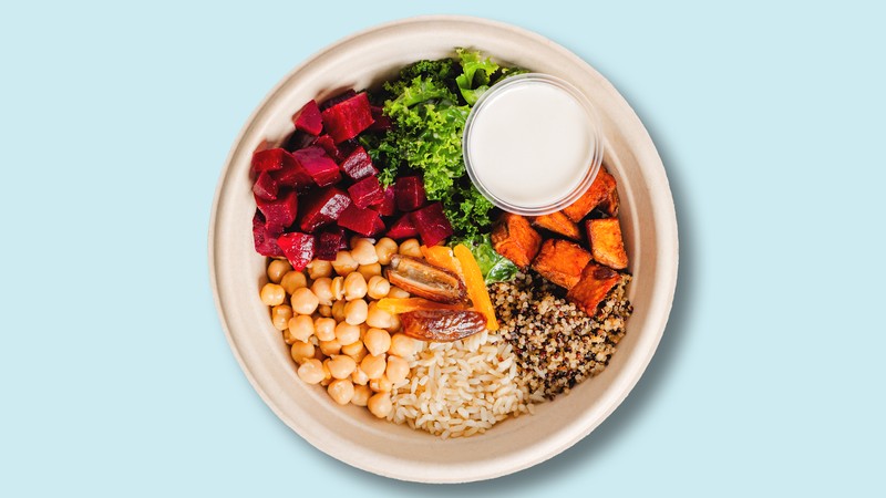 Recess - Healthy Salads & Bowls: photo