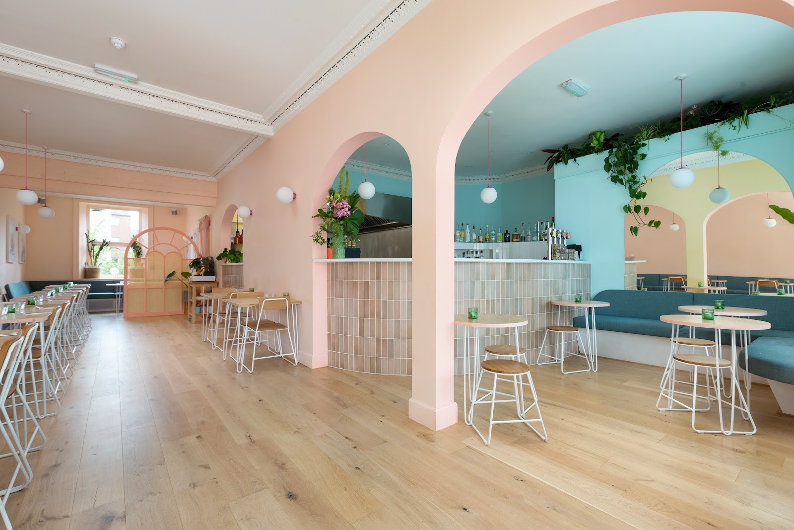Bodega: the place
