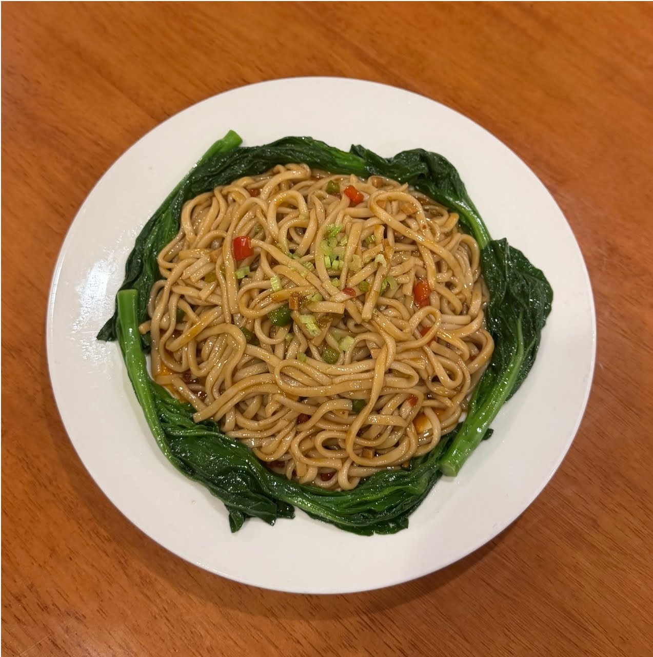 Lucky Vege House: food & drinks