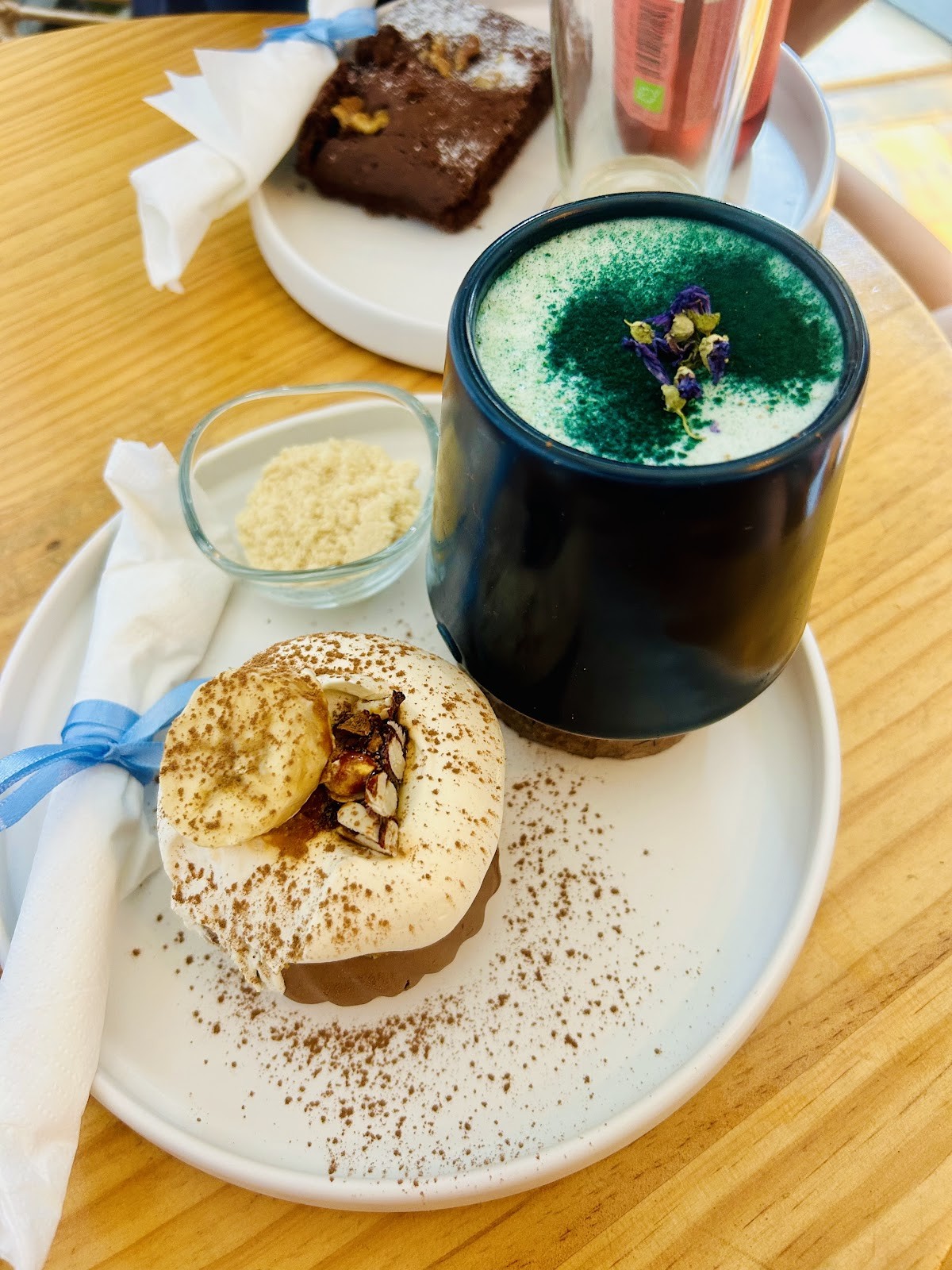 My Green Pastry: food & drinks