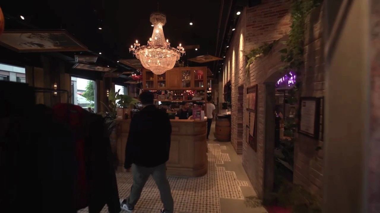 Miss Miu, Zürich Europaallee: the place