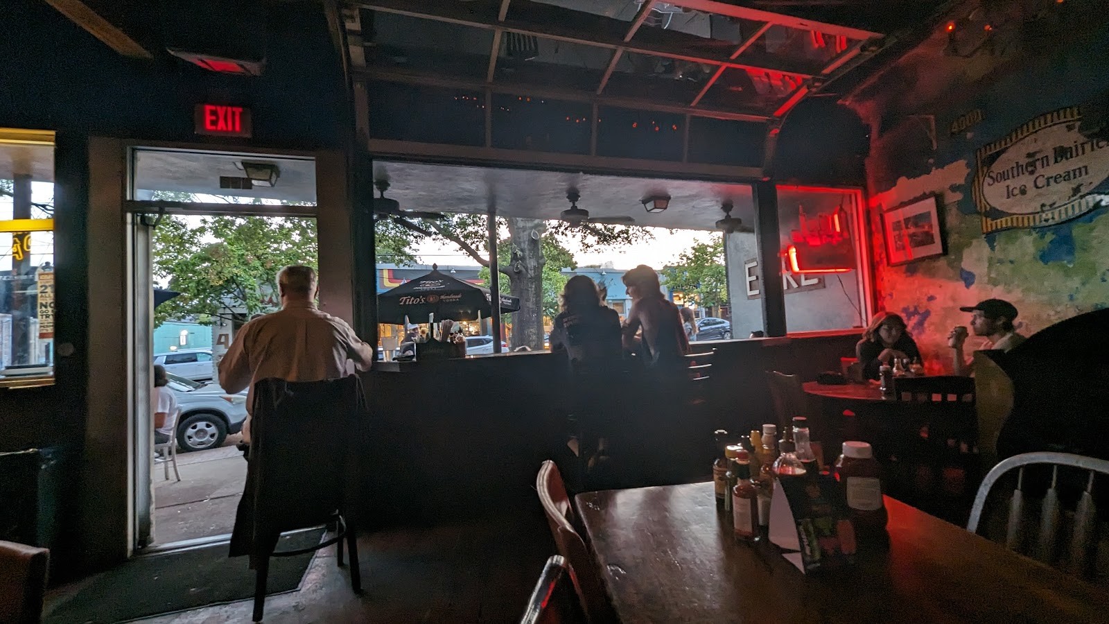 The EARL: the place