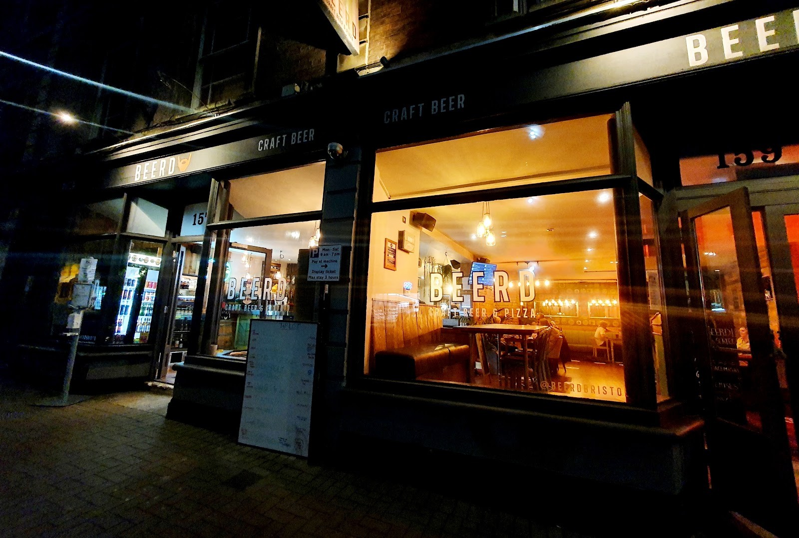 Beerd: the place