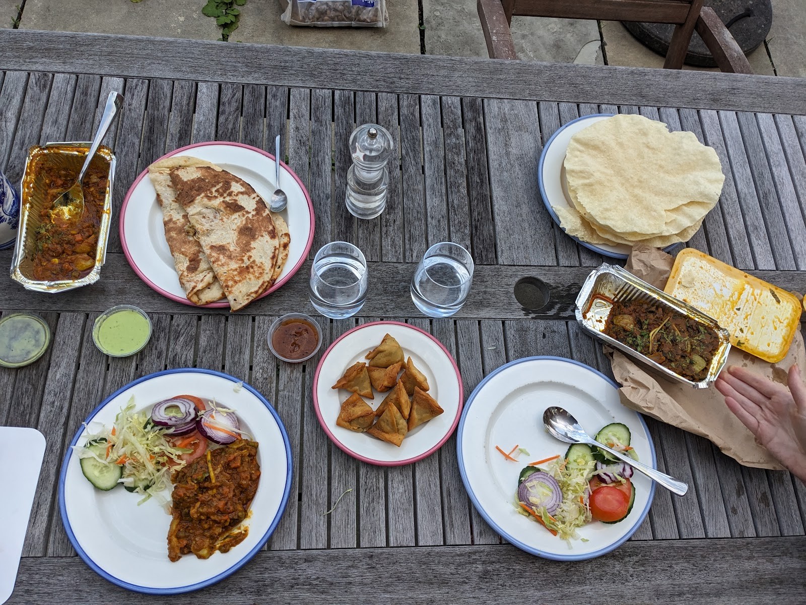 VEG DARBAR | VEG & VEGAN INDIAN RESTAURANT IN BIRMINGHAM: food & drinks
