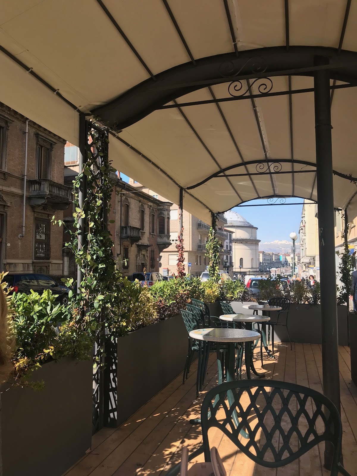 Bar Regina: the place