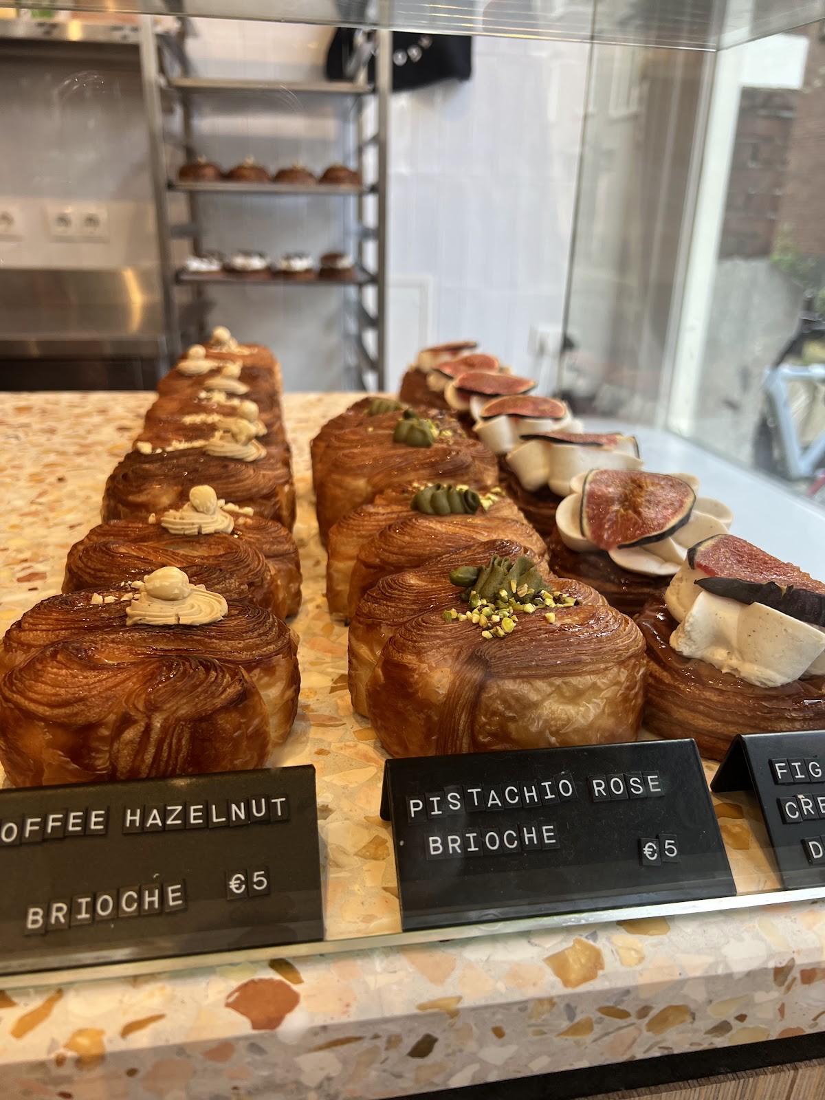 Margo's Amsterdam: food & drinks