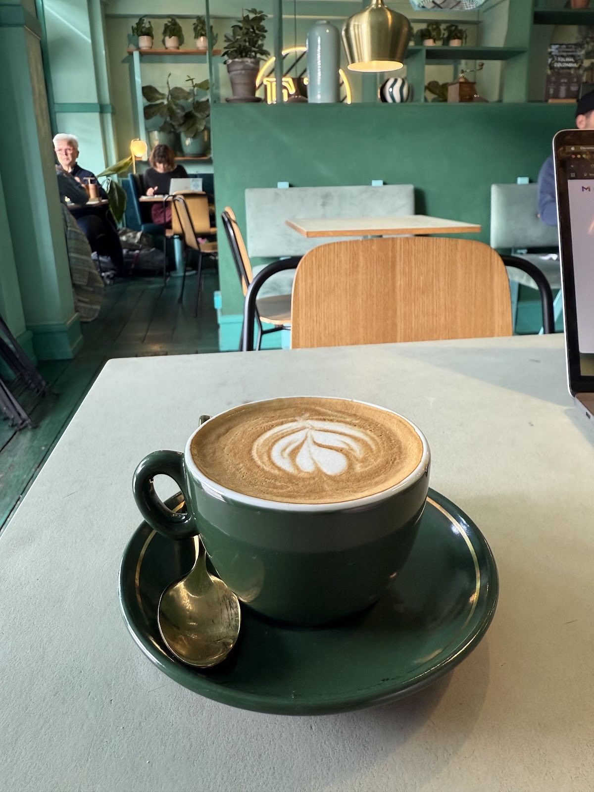 Frede & Vester's: the place