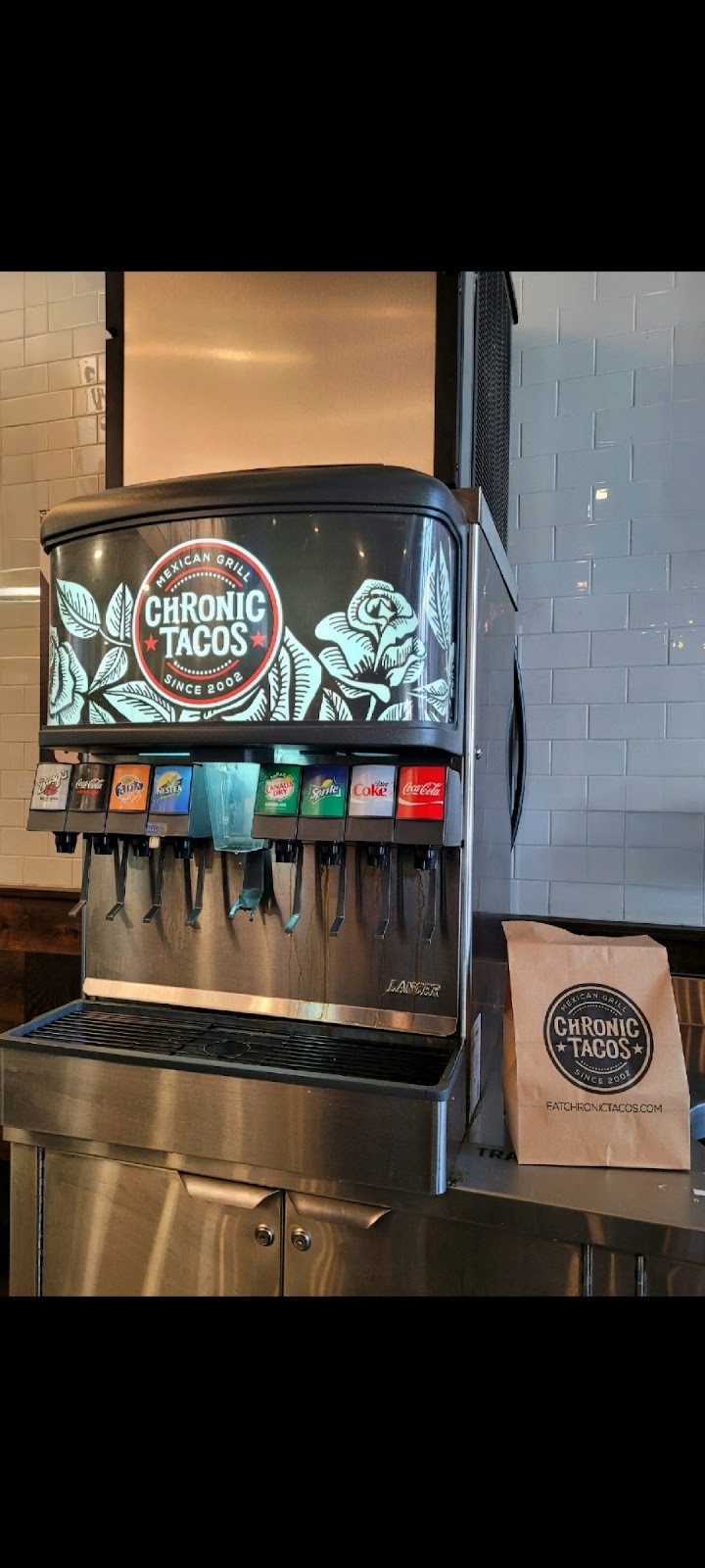 Chronic Tacos: the place