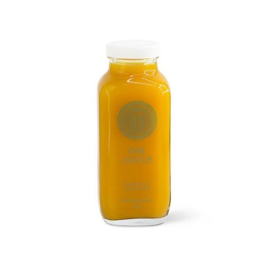 Om Juice Bar: food & drinks