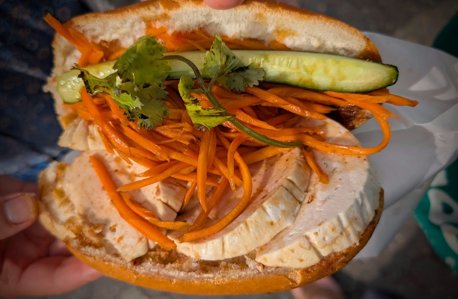 Montmorency Bake House: food & drinks