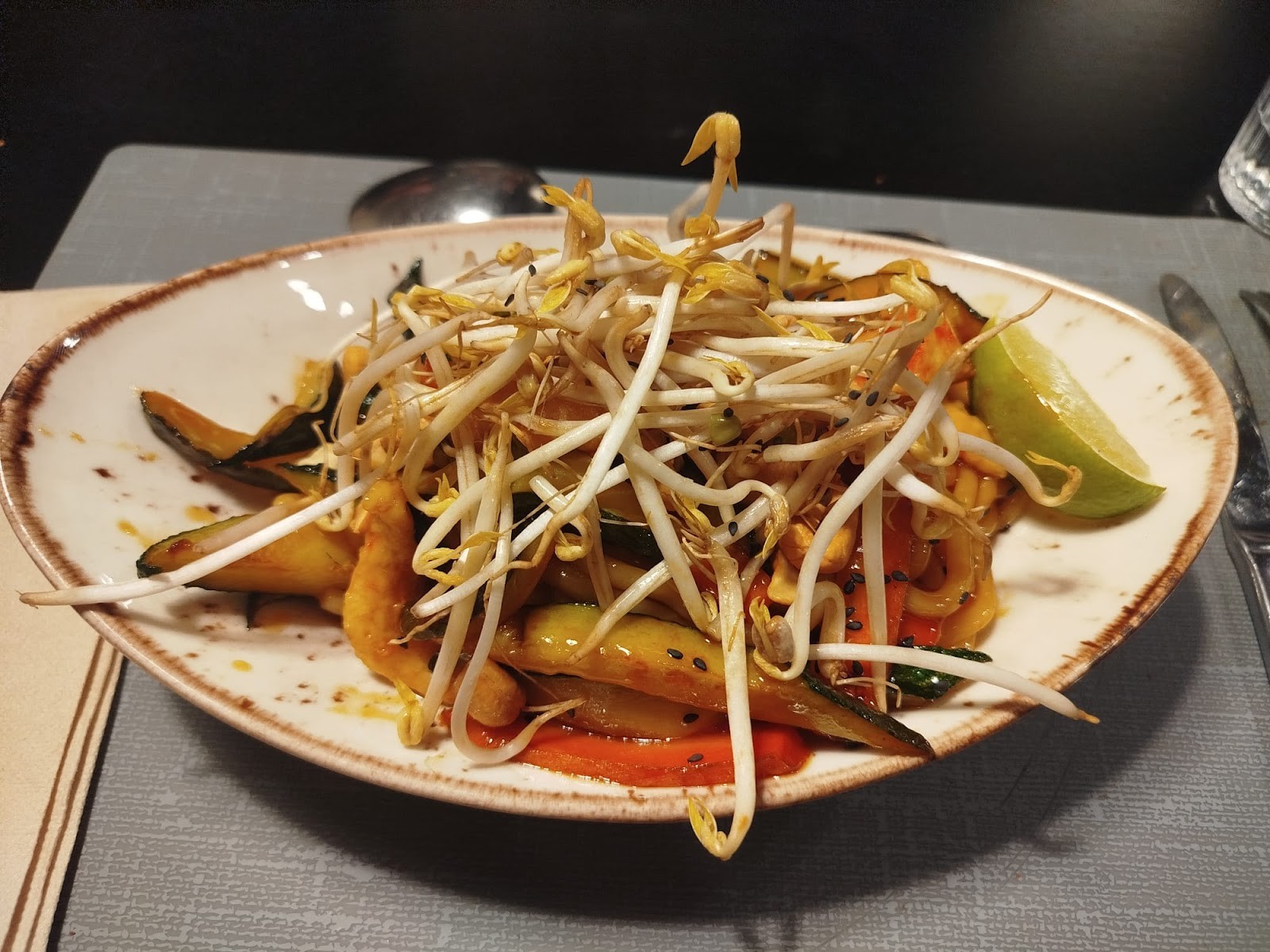 Restaurant copenhagen: food & drinks