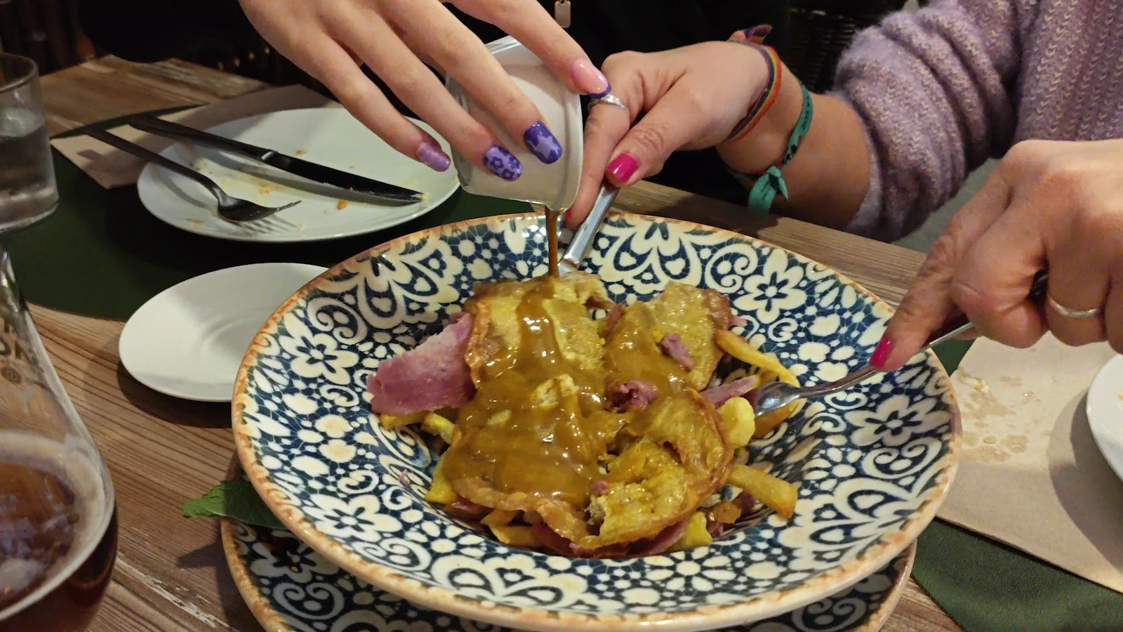 Hakuna Matata Veggie: food & drinks