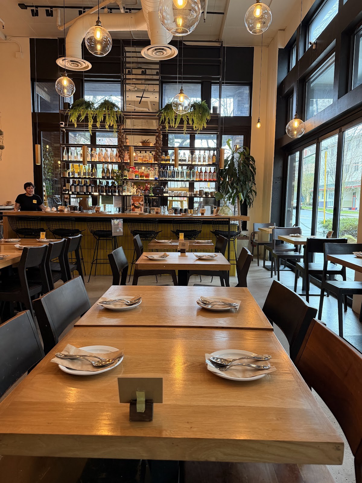 Kati Vegan Thai (Seattle): the place