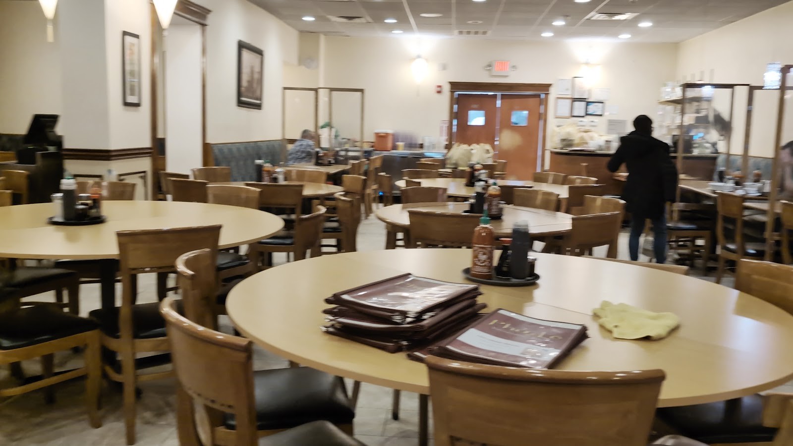 Pho Le Restaurant: the place