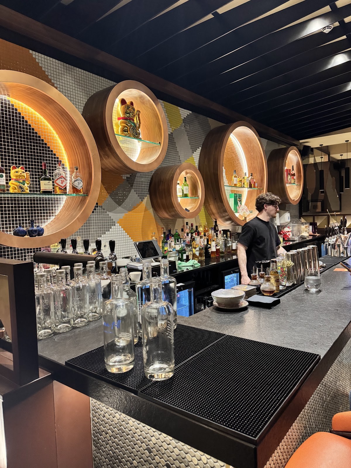 Janet’s: the place