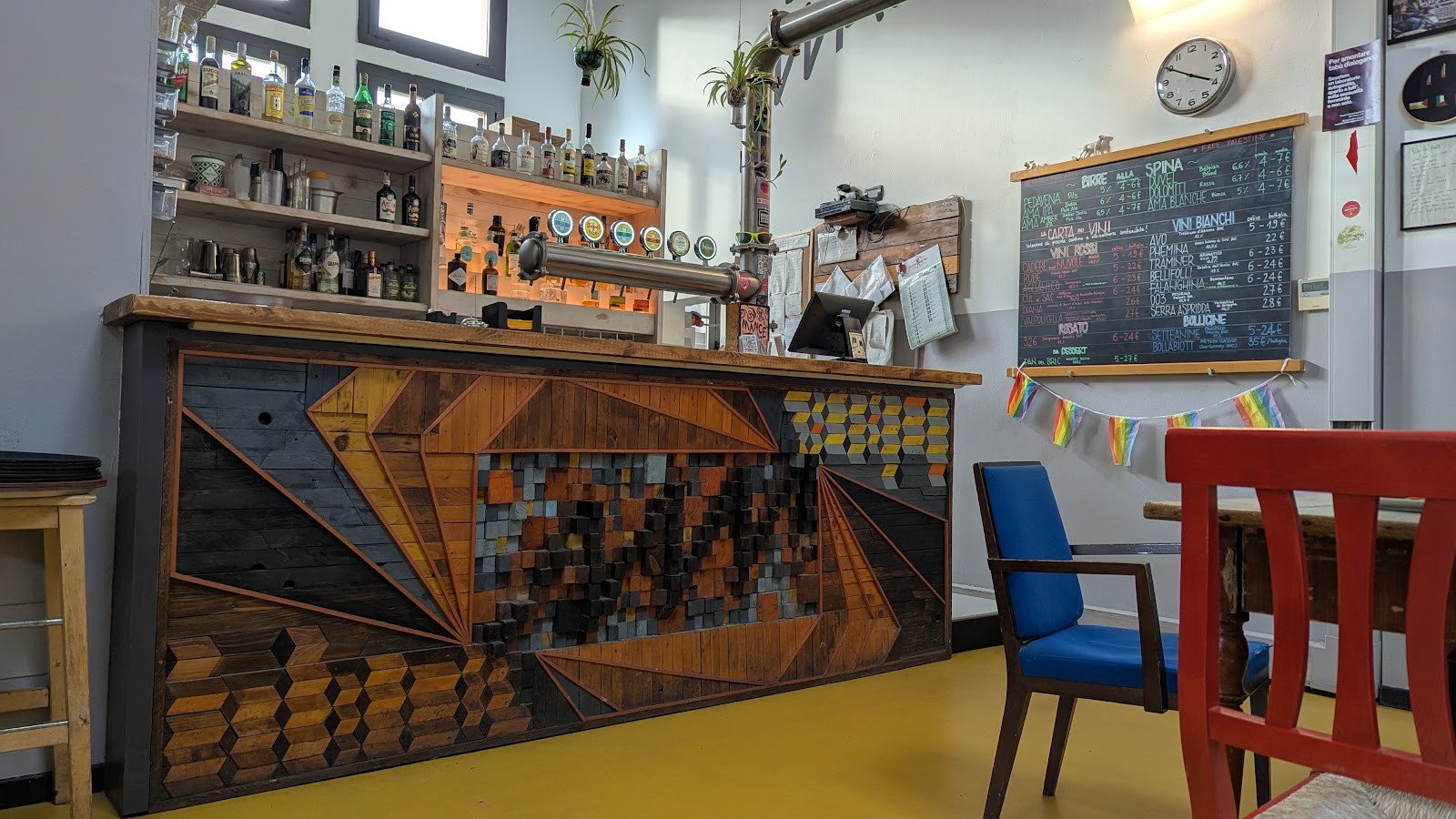 Rob de Matt: the place