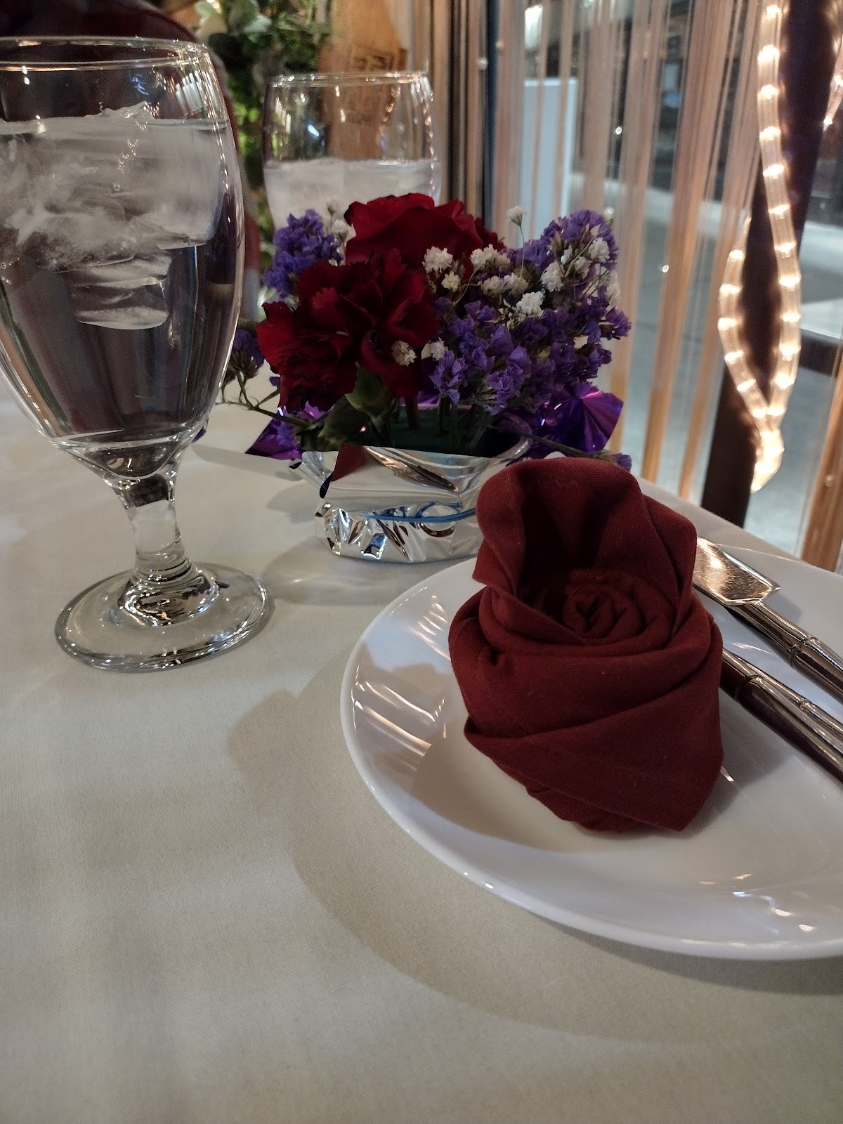 Thai Kuu Restaurant: the place