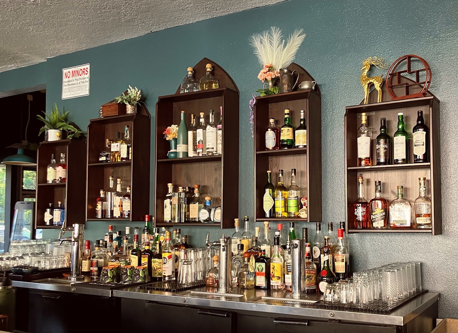 Gift Public House: the place