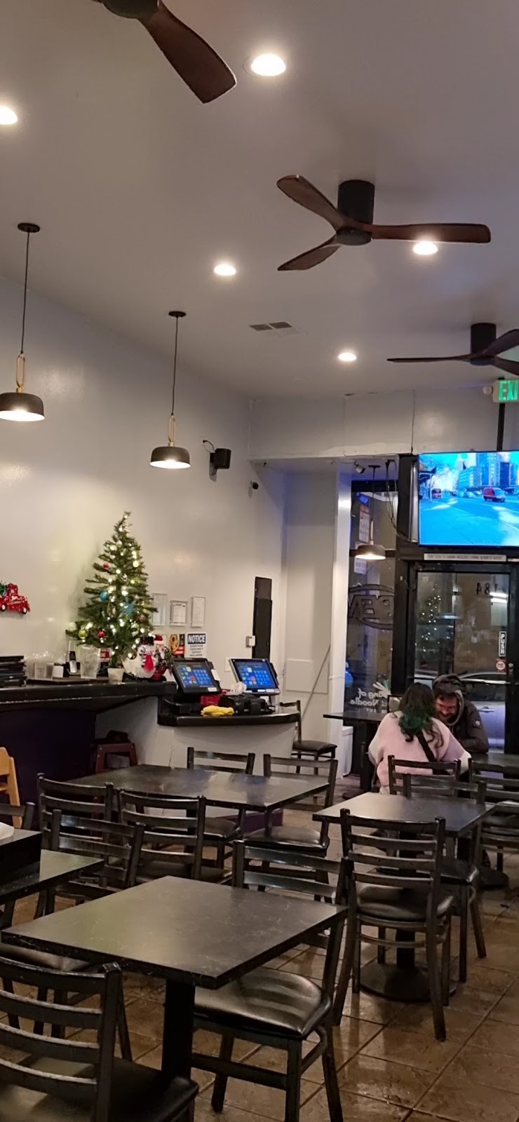 King of Thai Noodle House: the place