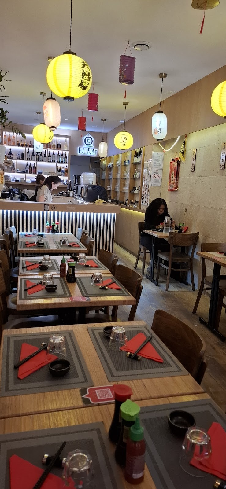Veggie lovers: the place