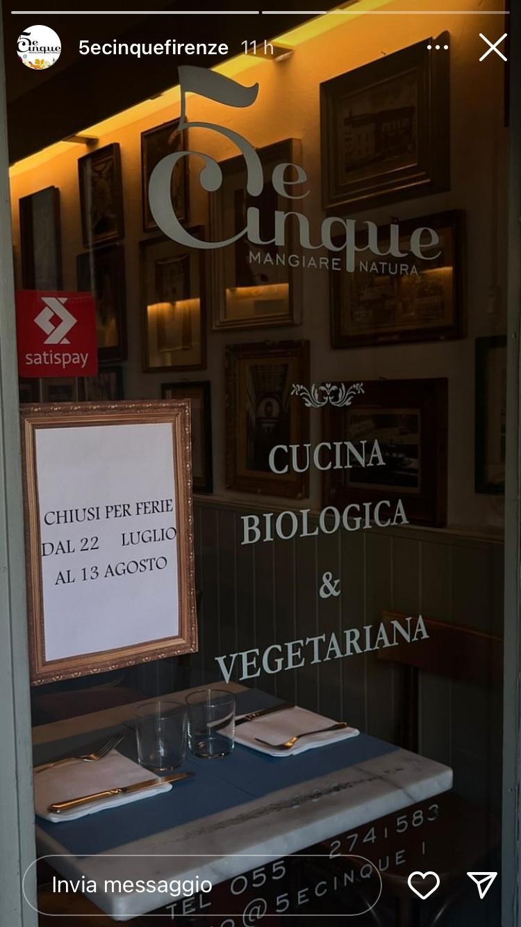 5ecinque: the place