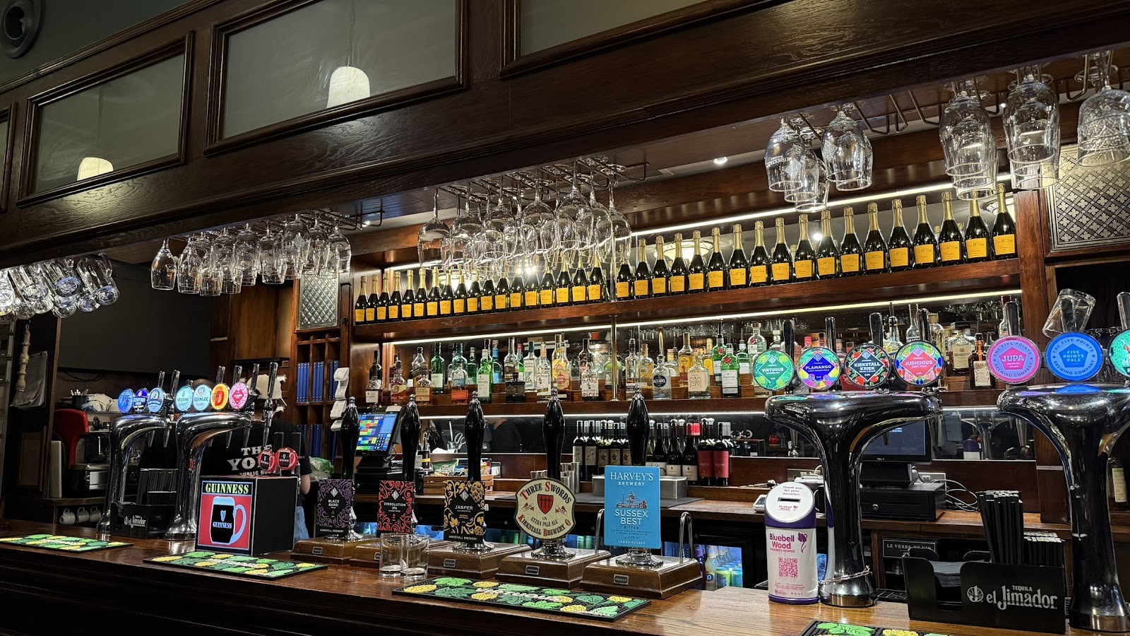 The York X Karobar: the place