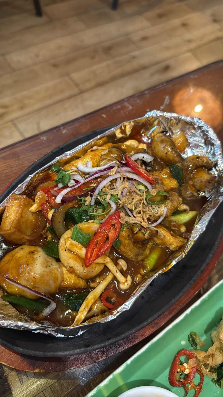 Sen Viet Vegan Restaurant: food & drinks