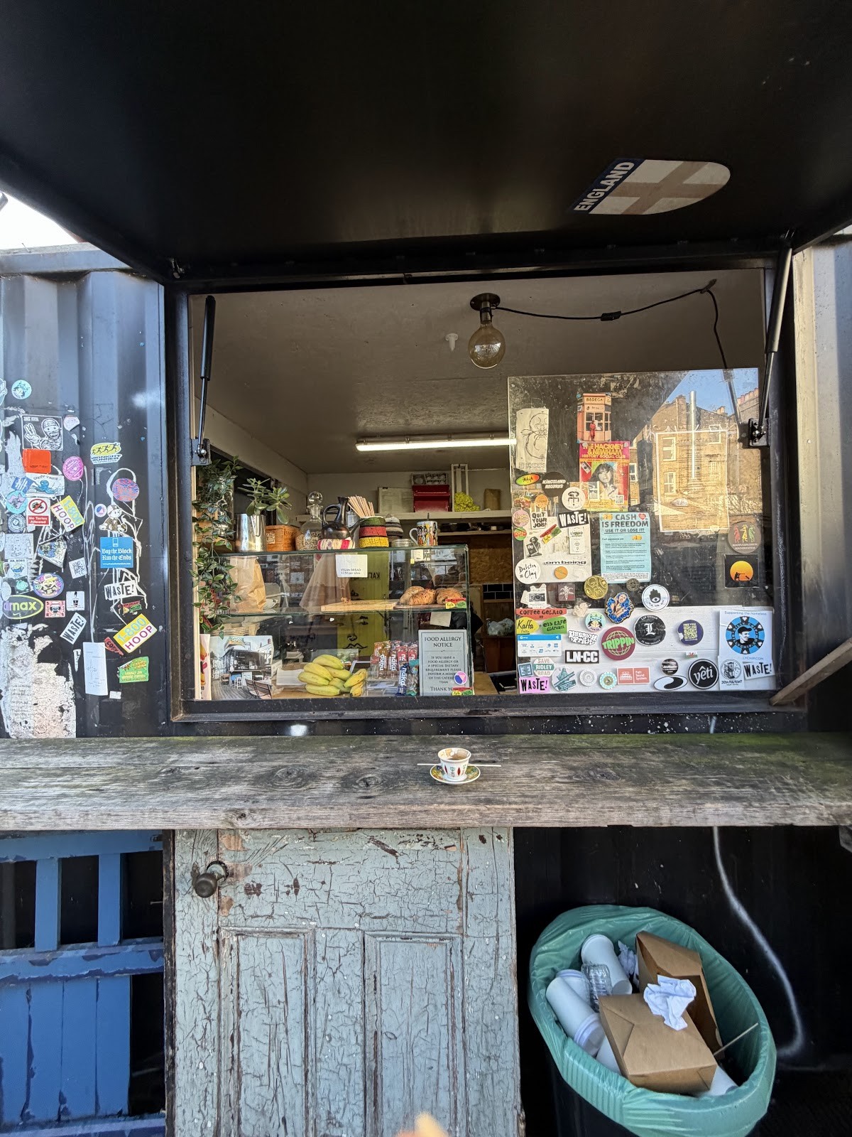 Kaffa Coffee: the place