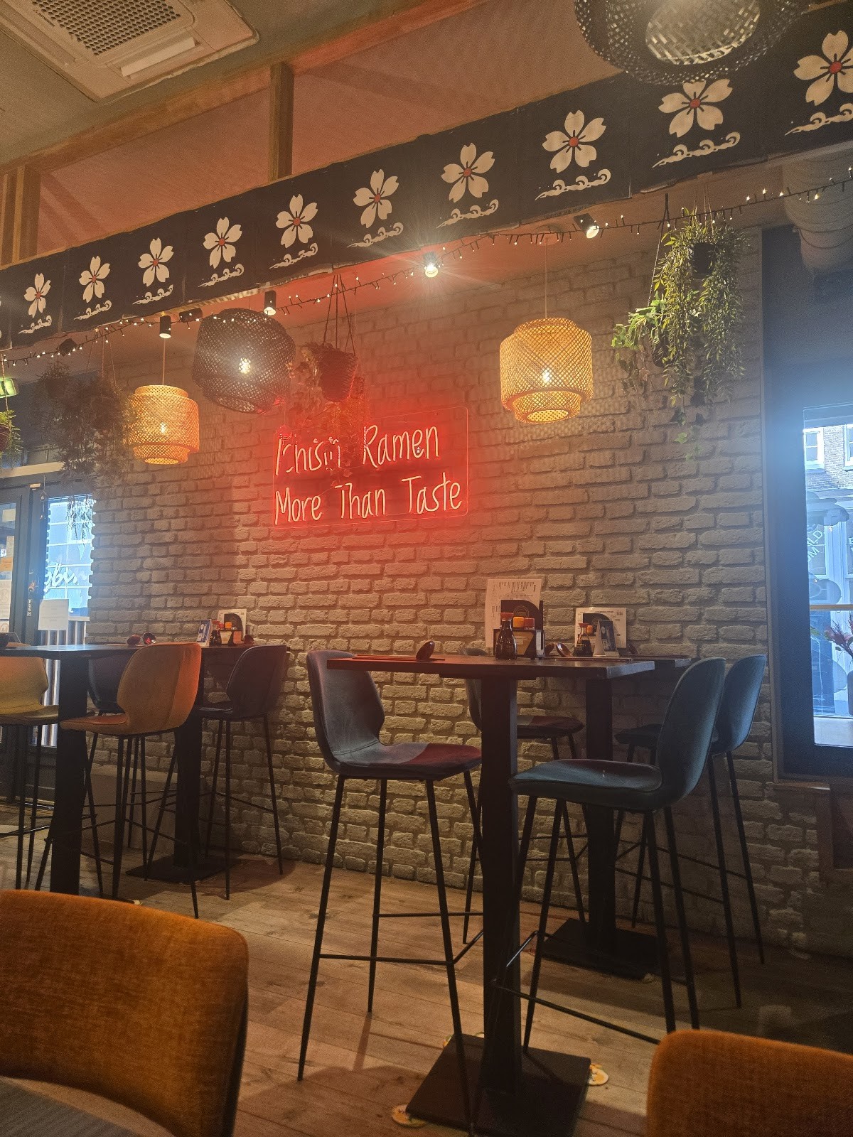 Ichisin Ramen Hokkaido: the place