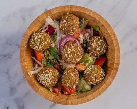Falafel Chef: food & drinks