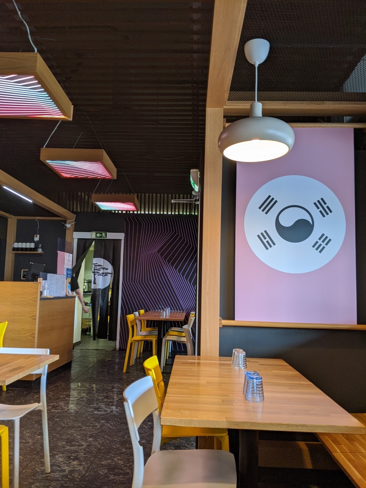 Kiva ravintola: the place