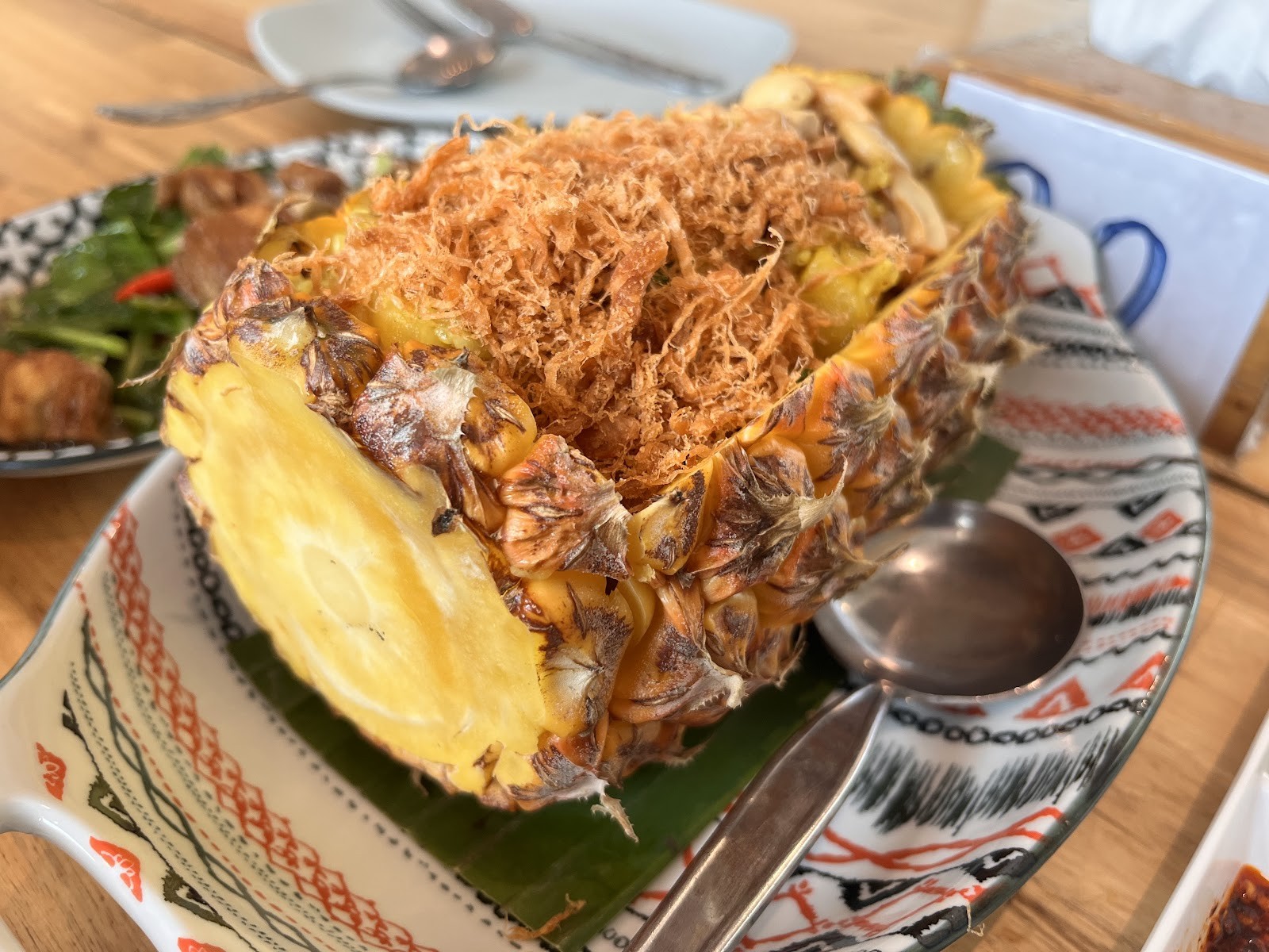 May Veggie Home: food & drinks