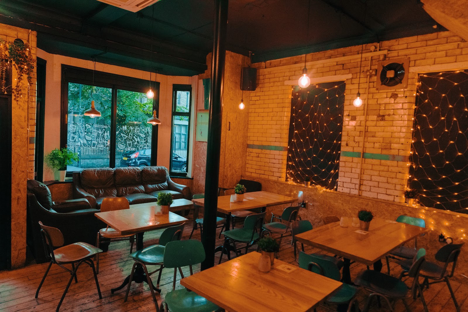 HAUS Fallowfield: the place
