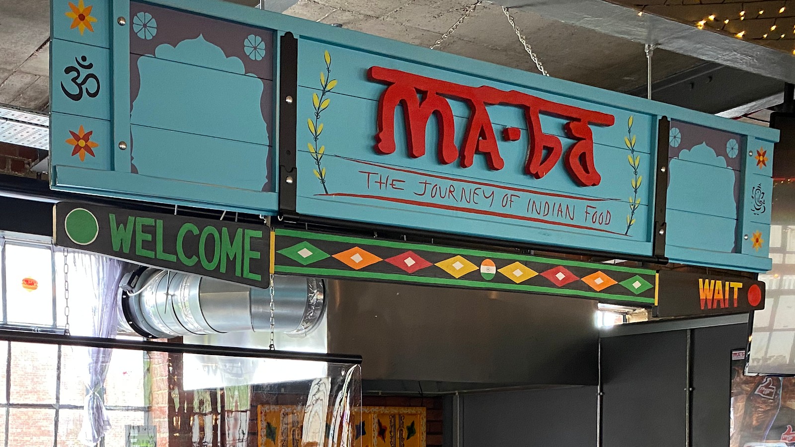 MA-ba: the place