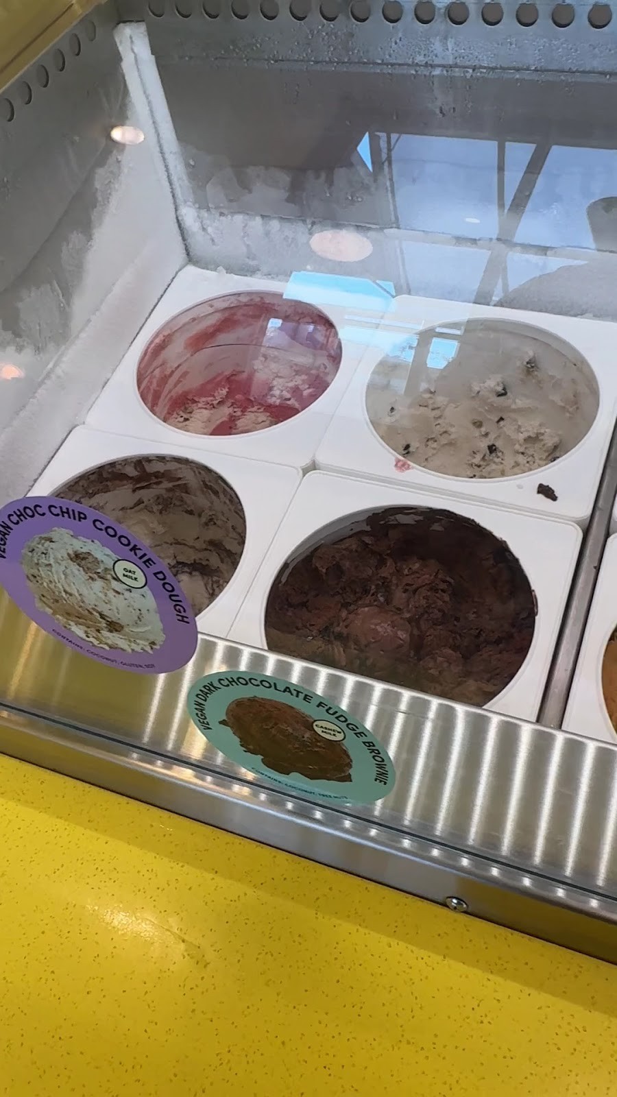 Van Leeuwen Ice Cream: the place
