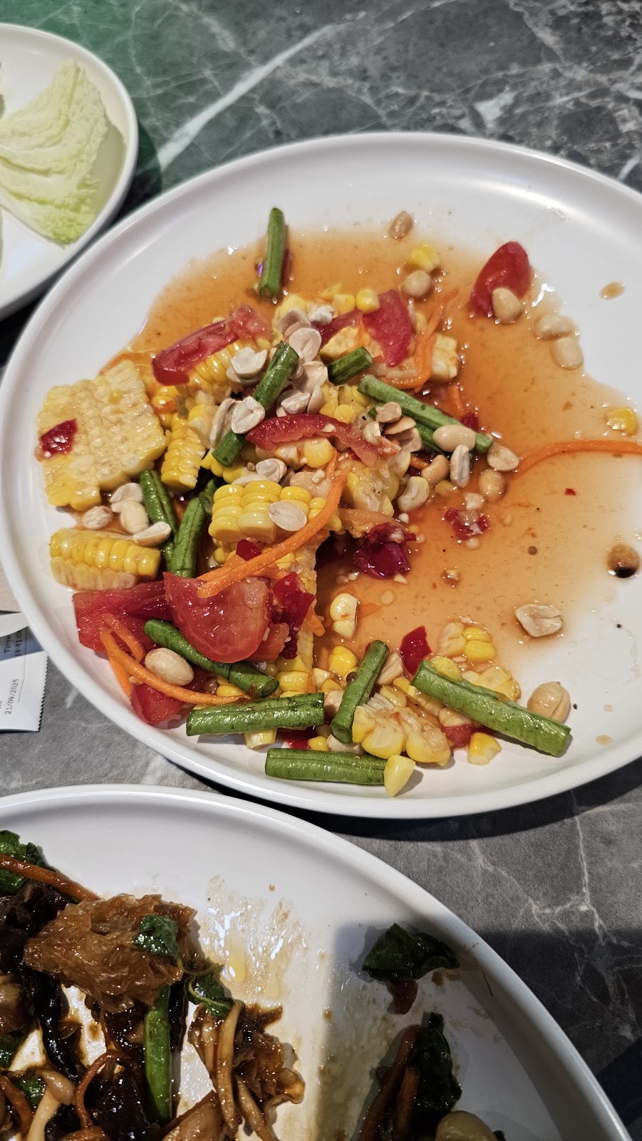 So Vegan สาขา Phenix ประตูน้ำ: food & drinks
