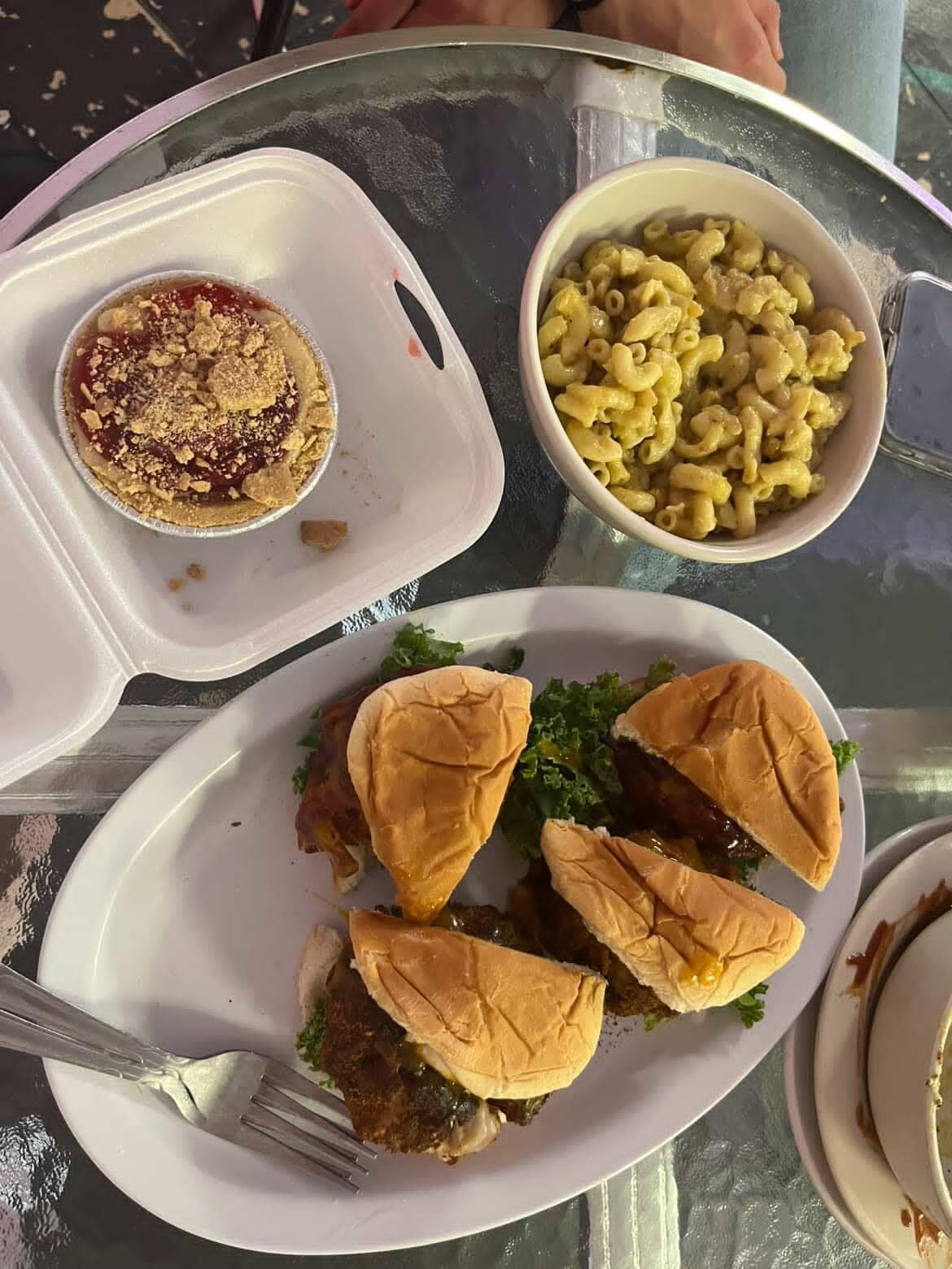 The Black Vegan: food & drinks