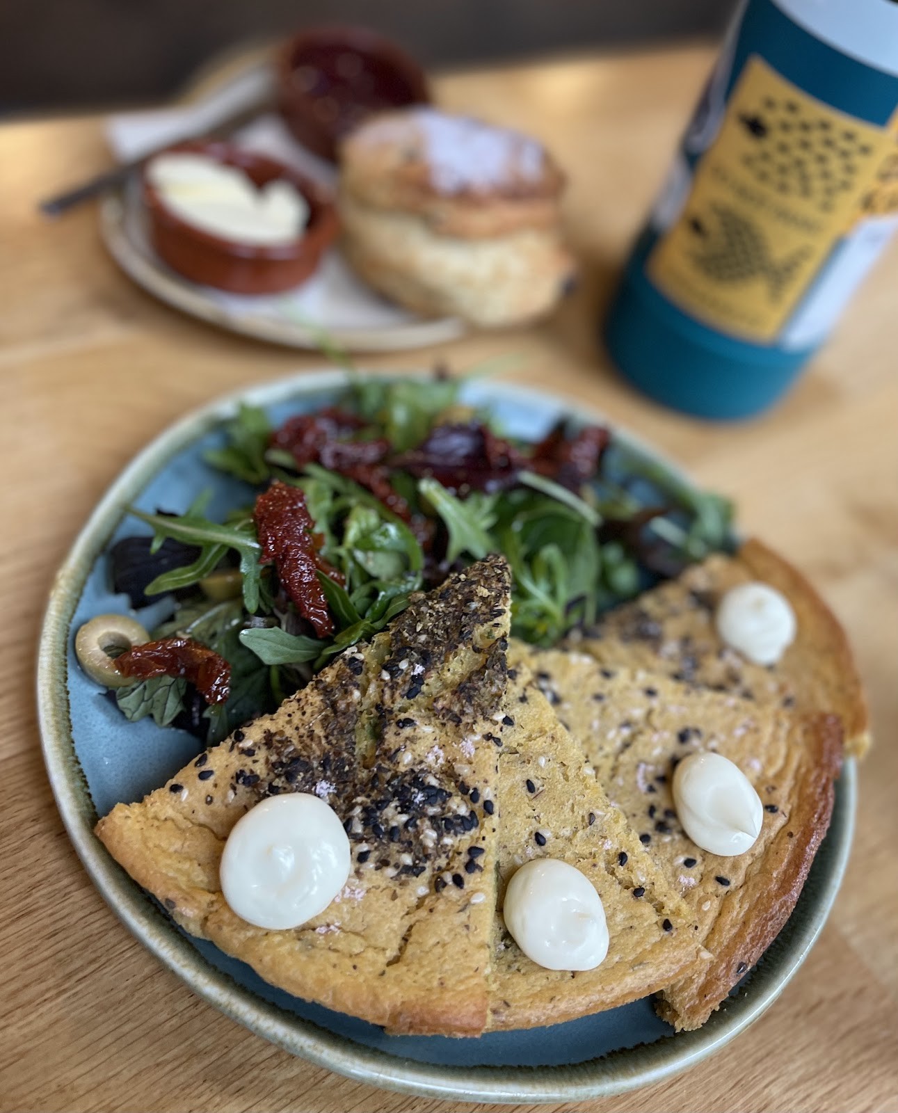 Koffie ende Koeck: food & drinks