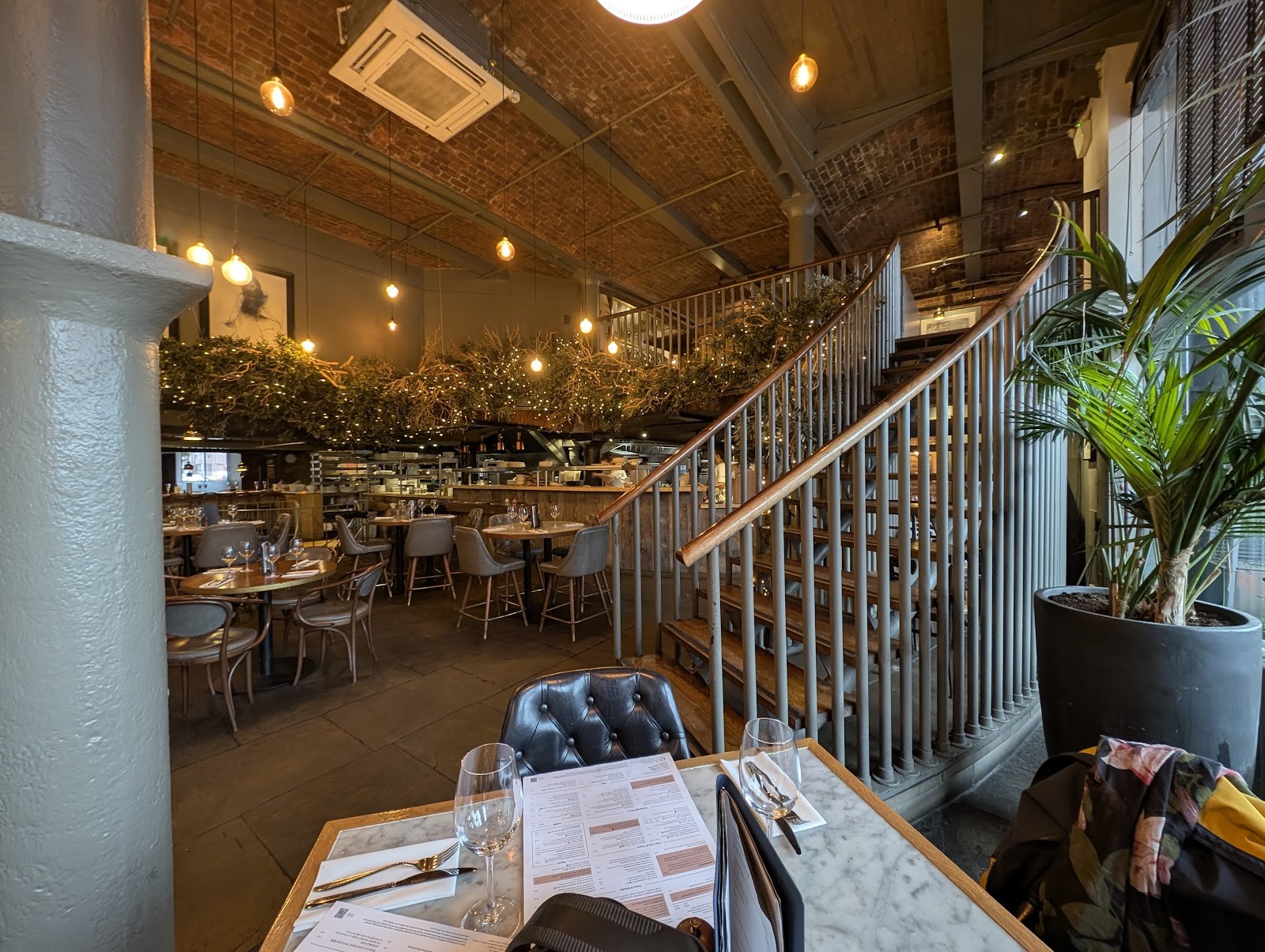 Gusto Italian - Liverpool: the place