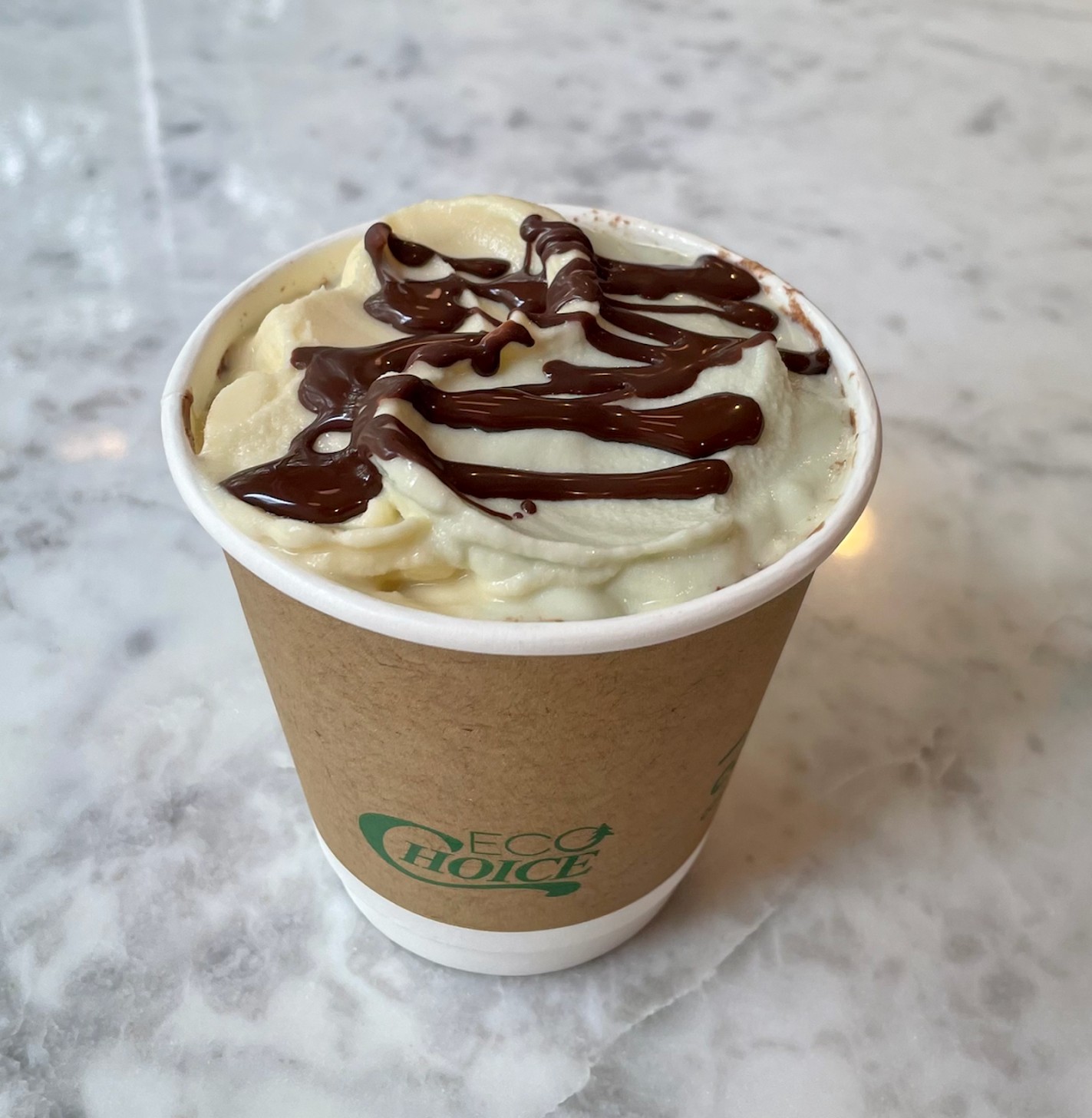 Vaca’s Creamery: food & drinks