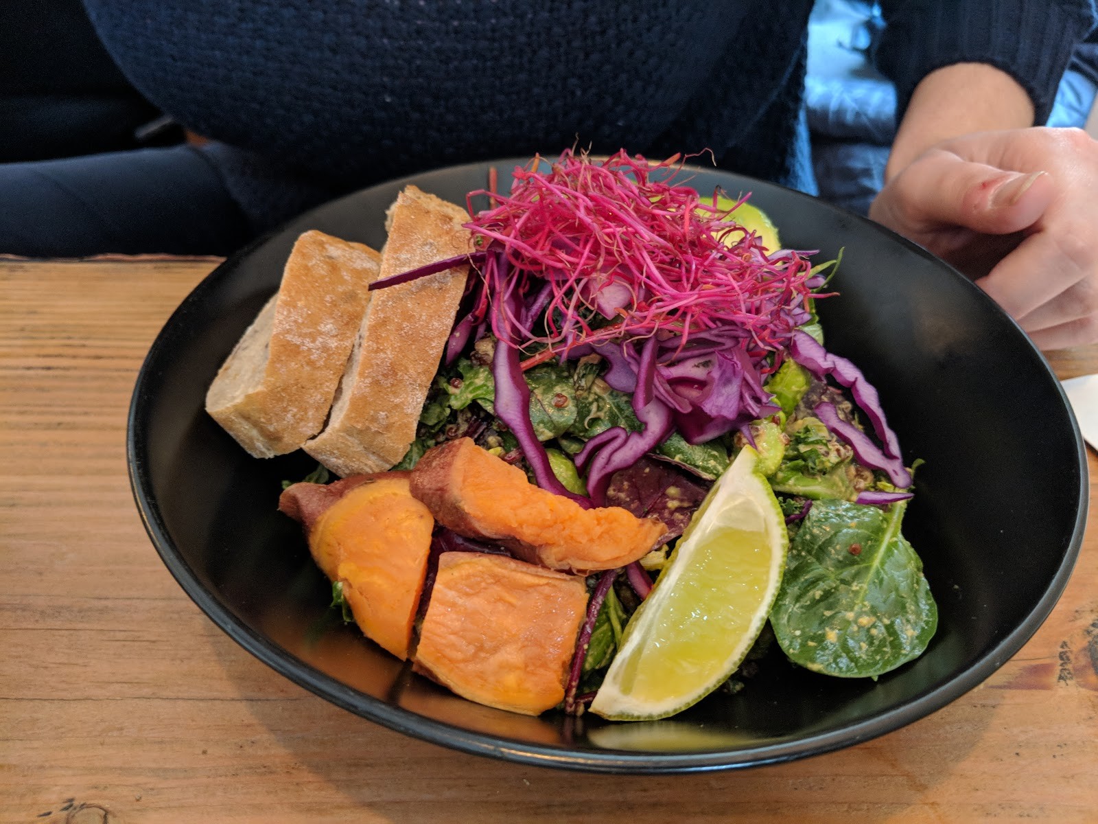 Souls: food & drinks