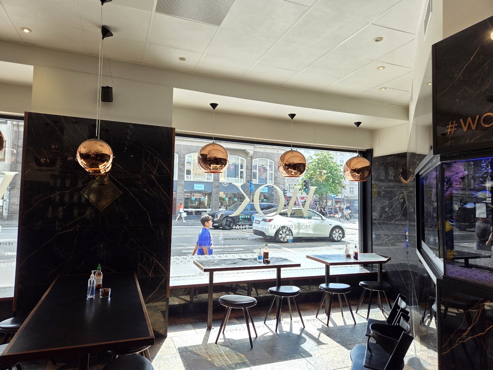 WOK Christianshavn: the place