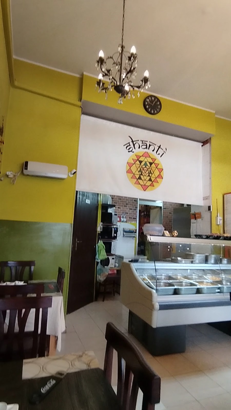Shanti: the place