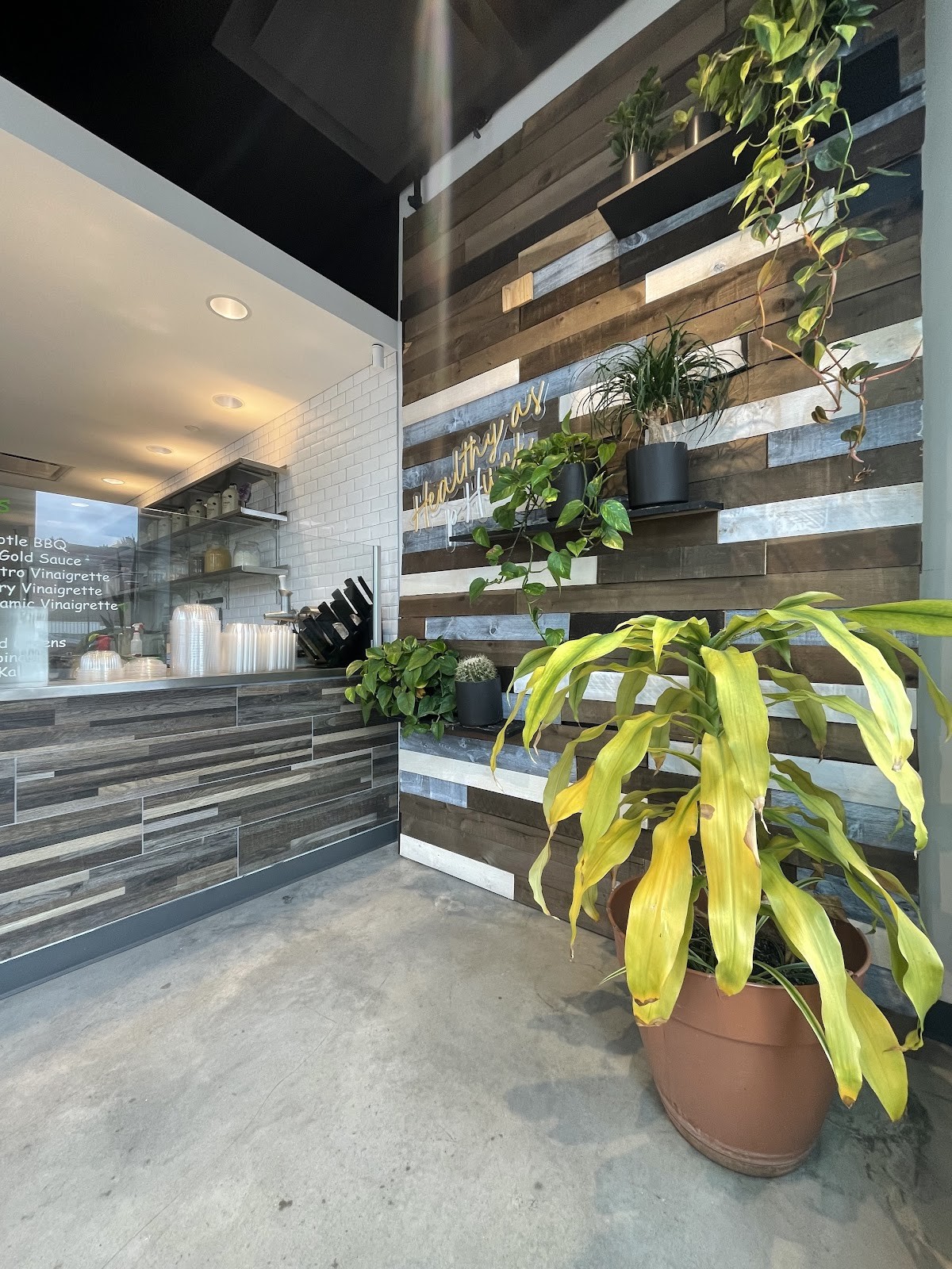 Turning Natural: the place