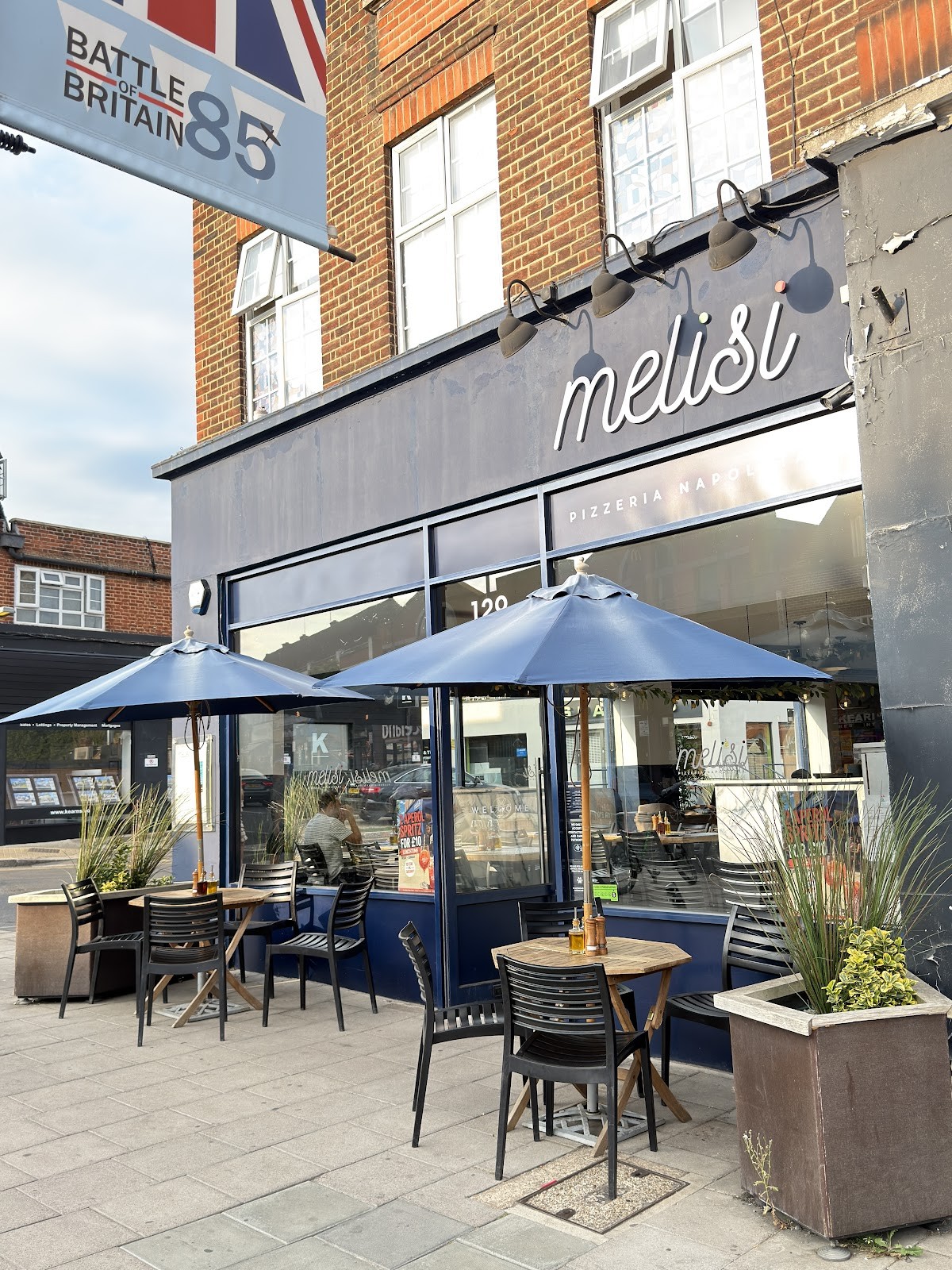 Melisi: the place