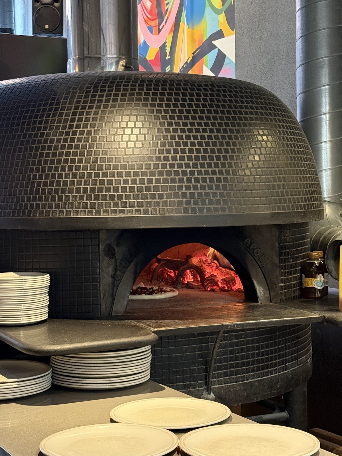 PI Pizzas: the place